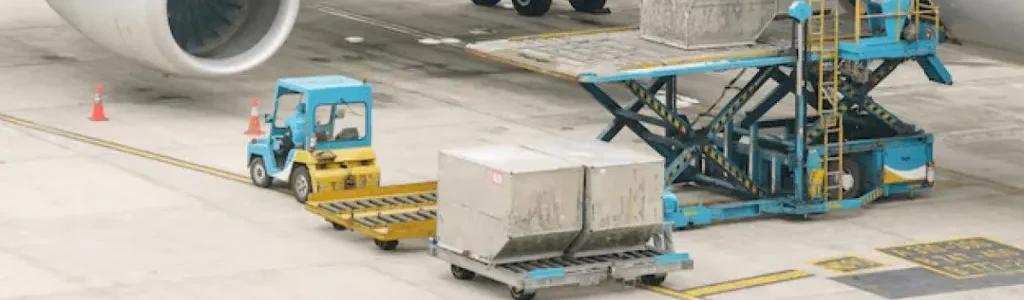 Cargo to Malaysia from Dubai