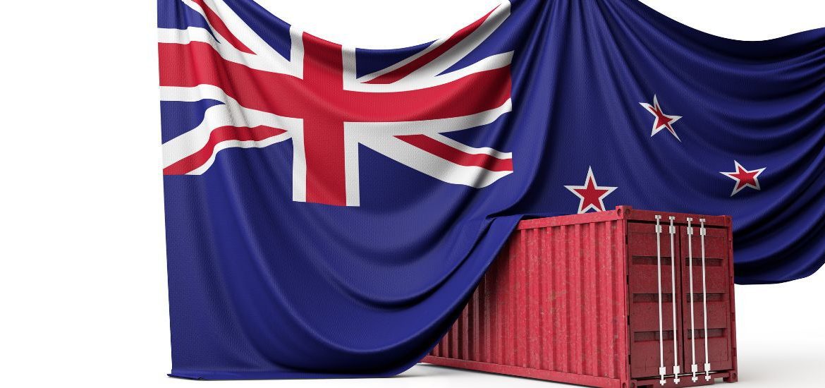 Cargo Shipping service To New Zealand