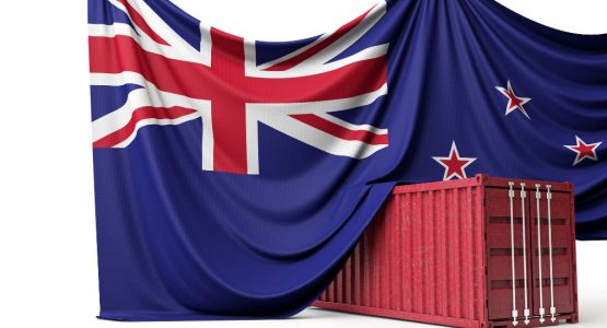 Cargo Shipping service To New Zealand