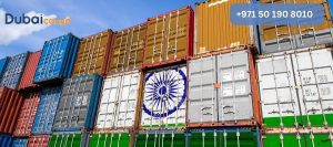 cargo to India