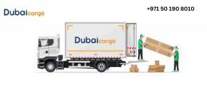 door to door cargo dubai to india