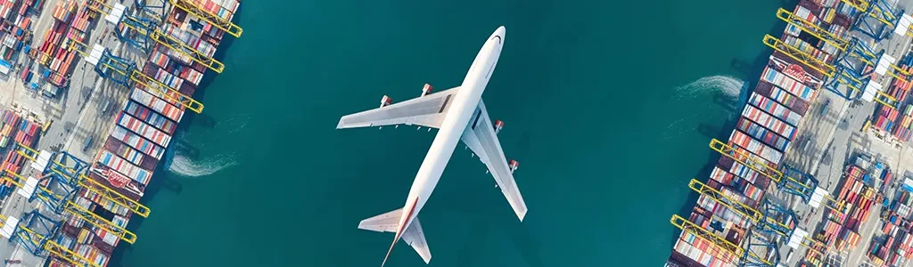 Cargo to Spain from Dubai