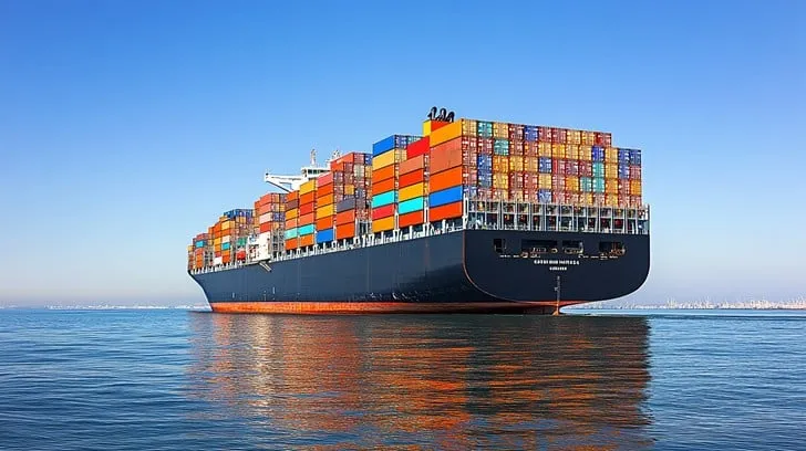 Cargo To Sweden From Dubai