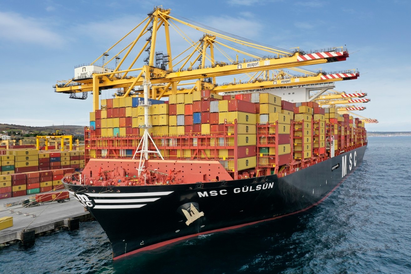 Cargo To Denmark From Dubai