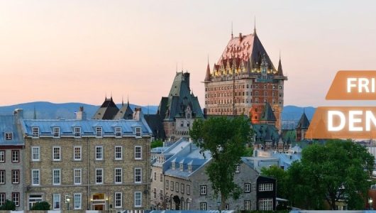 Cargo To Denmark From Dubai