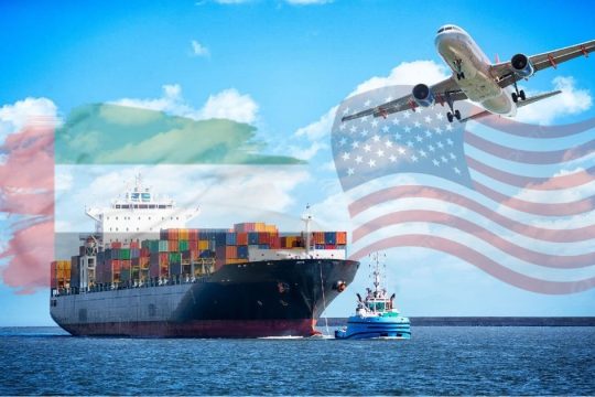 dubai to usa