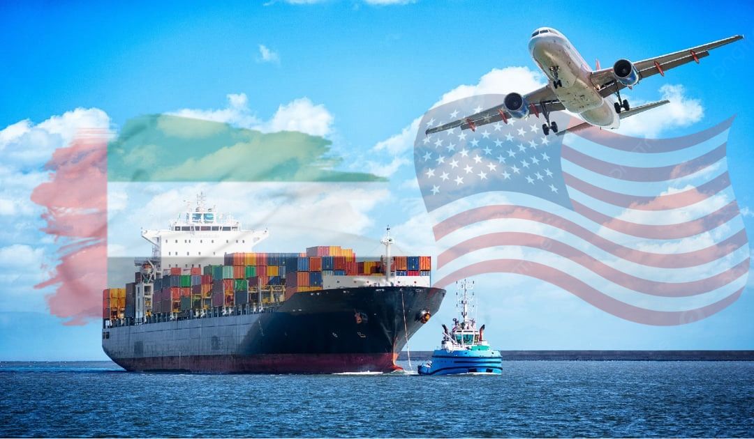 dubai to usa
