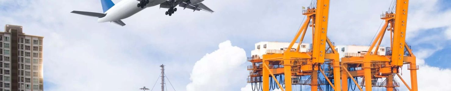 Cargo to Germany from Dubai