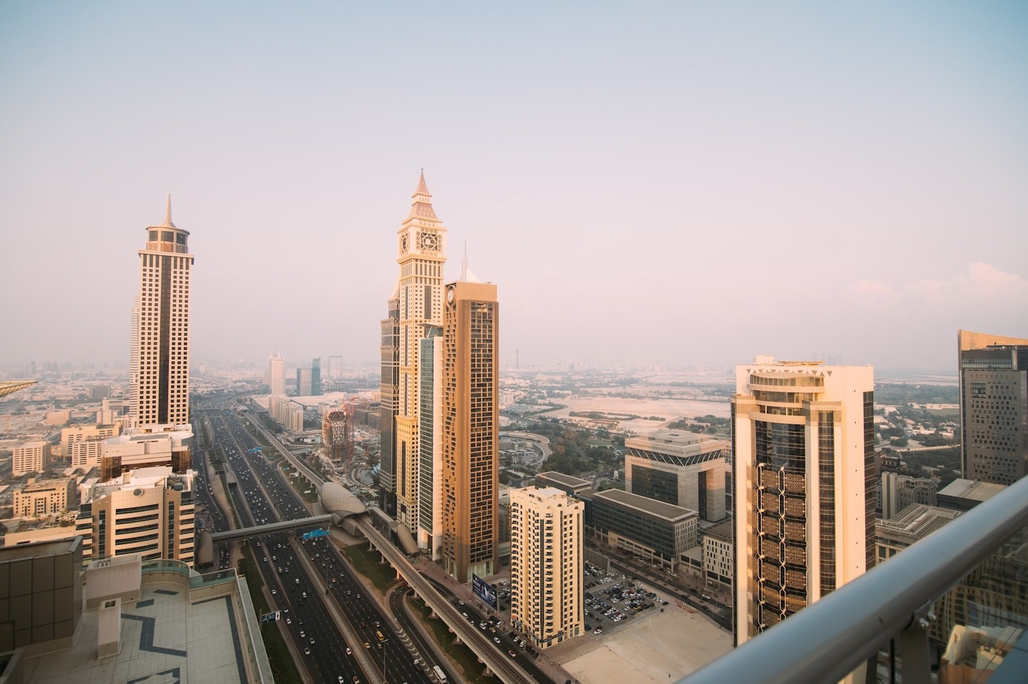 Cargo To Denmark From Dubai