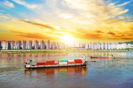 cargo to Malaysia from Dubai
