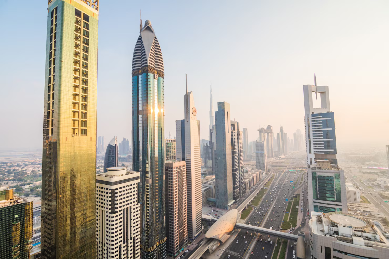 Dubai to Croatia