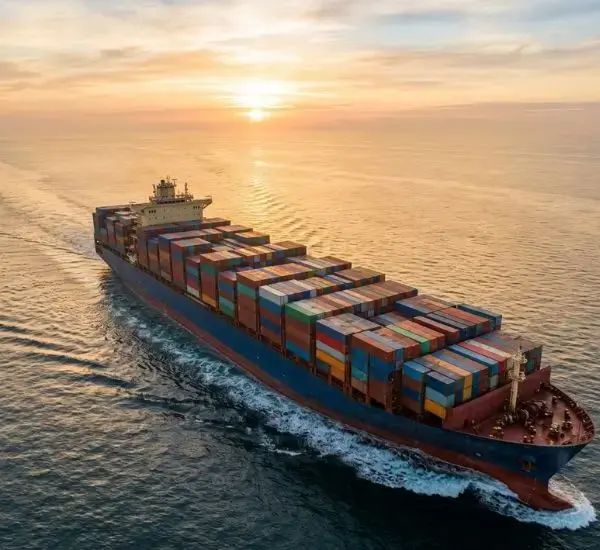 Cargo to Canada from Dubai