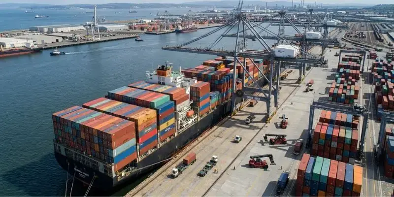 Cargo service Dubai - air, sea and road freight